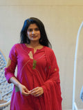 Pink Kurta Set