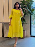 Yellow Dress